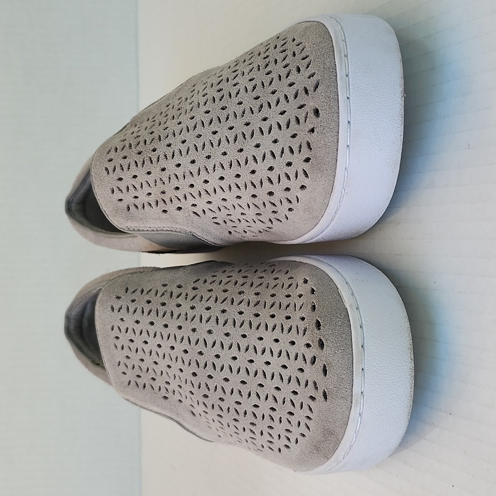 VIONIC KANI SUEDE SLIP IN SHOE - Picture 3 of 10